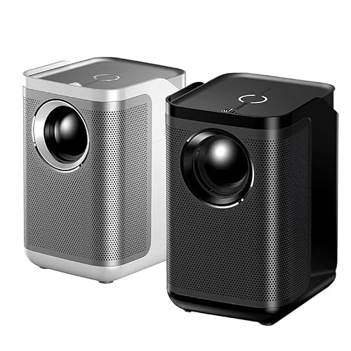 Projector 380ANSI Lumen 1080P LED Theater Video for Home Cinema Global
