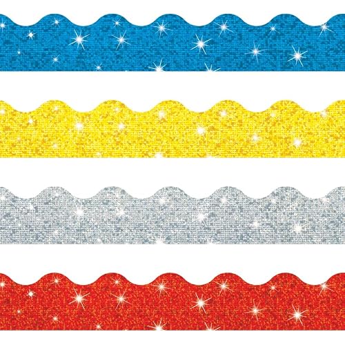 TREND enterprises, Inc. Sparkle Terrific Trimmers, Variety Pack