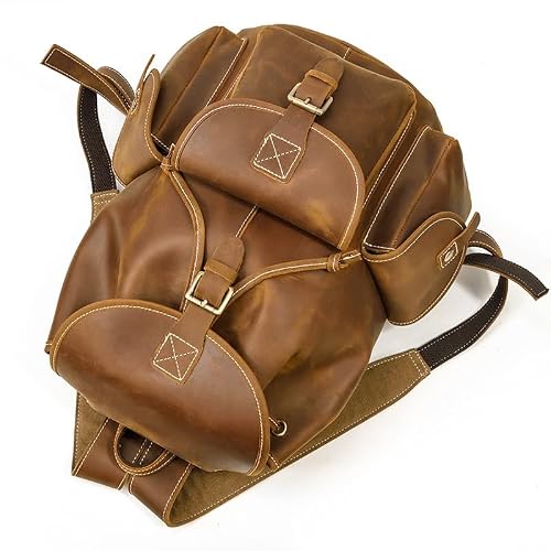 AODFDSJH Outdoor Waterproof Travel Backpack for, Laptop Bag, Climbing, Sports, Hiking Rucksack