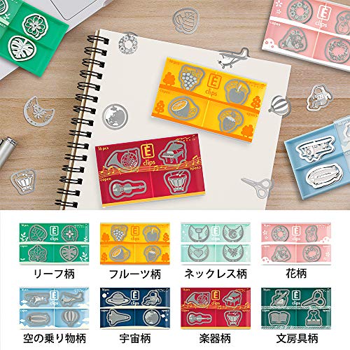Midori Steel Clips