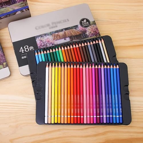 ZYQHMY Pastel Colors Color Pencil Colour Pencils Set For Coloring School Art Supplies