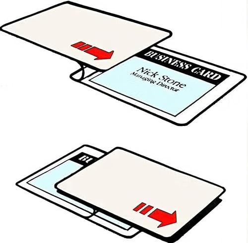 StoreSMART - Self-Laminating Sheets - Business Card Size - 2" x 3 1/4" - 300-Pack - TL17017-300