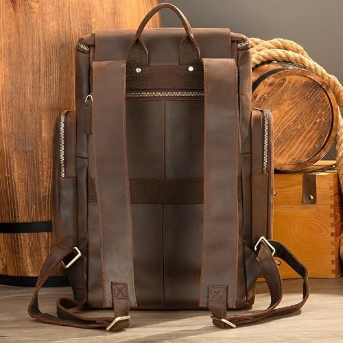 Laptop Backpack for Men Casual Business Travel Rucksack Work Daypack