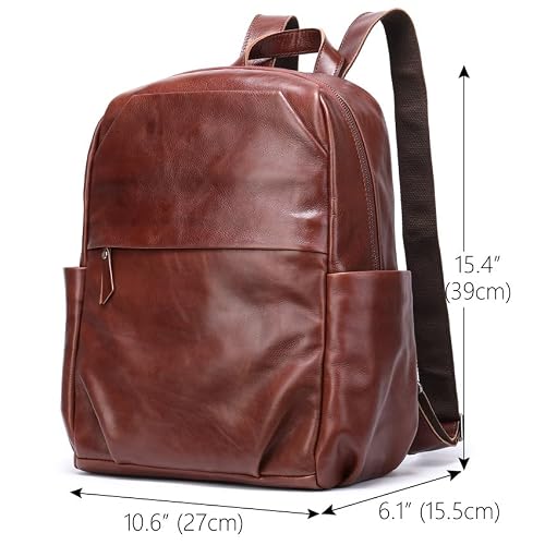 AFPSDLFJDLS Laptop LARGE Backpack Casual Bookbag Daypack Camping Travel Rucksack(E)