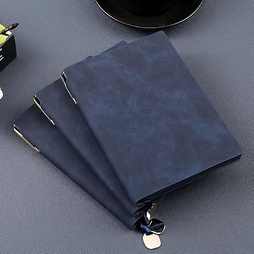 ASWRTYJO Notebook Blank Page Notepad Diary Small Pocket