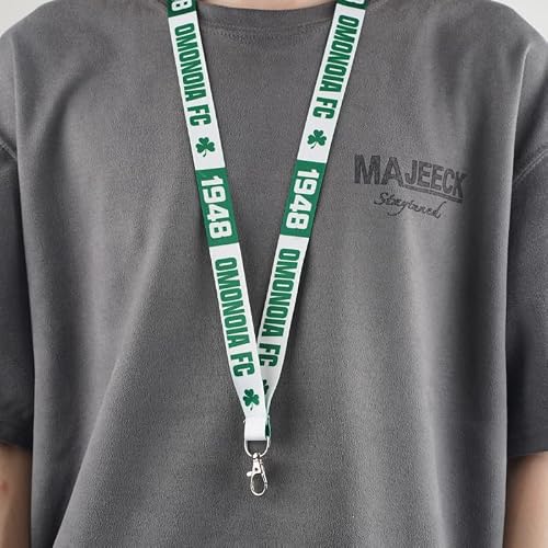 Custom 500 Pieces Breakaway Solid Color Lanyards Personalized Polyester Neck Straps with Logo, Text, Name for Office, Company, School, Event
