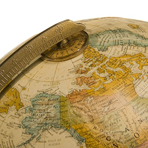 Replogle Hastings 12 in. diam. Tabletop Globe