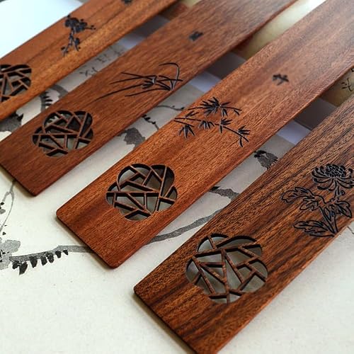 Hollow Bookmark Gift Box Personalized Set Chinese Annual Meeting