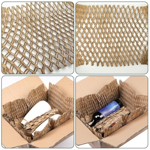 Paper Honeycomb Packaging Padding Machine