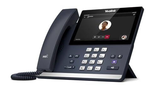 Yealink MP56 E2 Teams IP Phone Grey LCD Wi-Fi