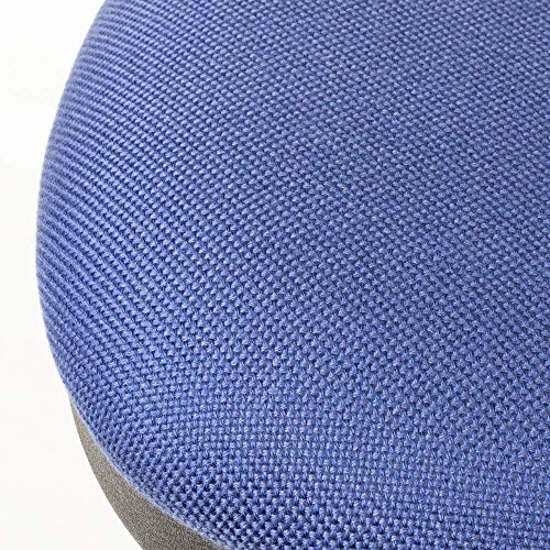 Nakabayashi Office Chair, Desk Chair, No Tools Required, Easy Assembly, Gray