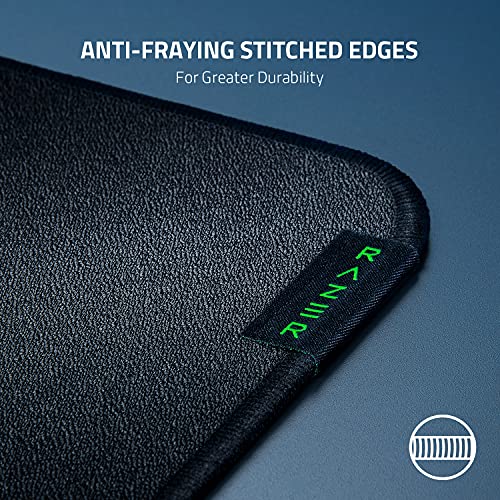 Razer Strider Hybrid Mouse Mat, Soft Base & Smooth Glide, Portable, XXL