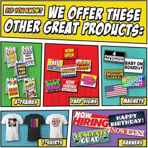 Fresh Watermelons Banner 13 oz | Non-Fabric | Heavy-Duty Vinyl Single-Sided With Metal Grommets
