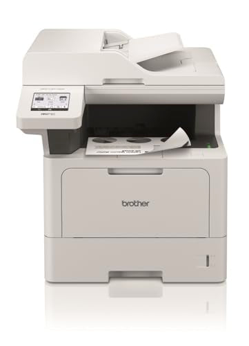 Brother MFC-L5710DN Laser A4 1200 x 1200 DPI 48 ppm, W128596319 (1200 DPI 48 ppm)