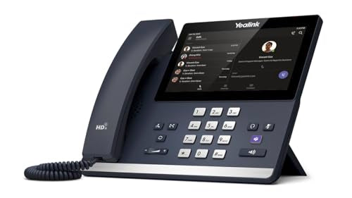 Yealink MP56 E2 Teams IP Phone Grey LCD Wi-Fi