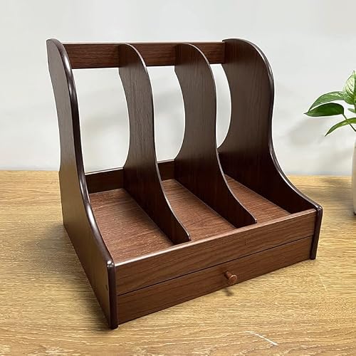 Yinj1835hh File holder File Rack Desktop Storage Box Book Stand Tray Office Supplies Office