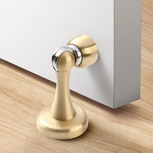 Brass Strong Anti Collision Punching Door Stop