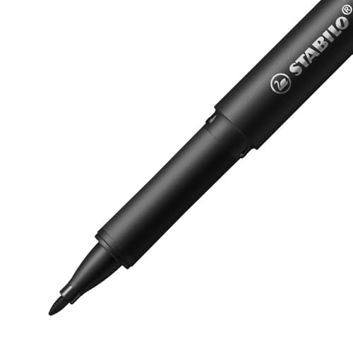 STABILO dr!ver - Premium Felt-Tip Pen - Medium
