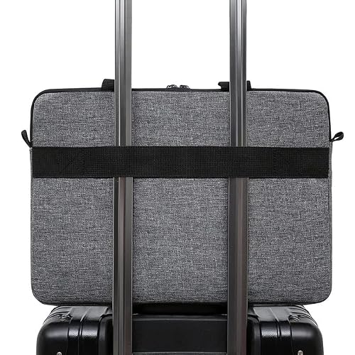SIDUFHAOPKLL Laptop Bags Lightweight Shoulder Messenger Handbags Briefcases(14.1 inch)