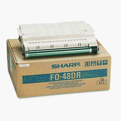 Digital Prod. FAX DRUM CART SHARP-FO48DR FO3450 3850 4800