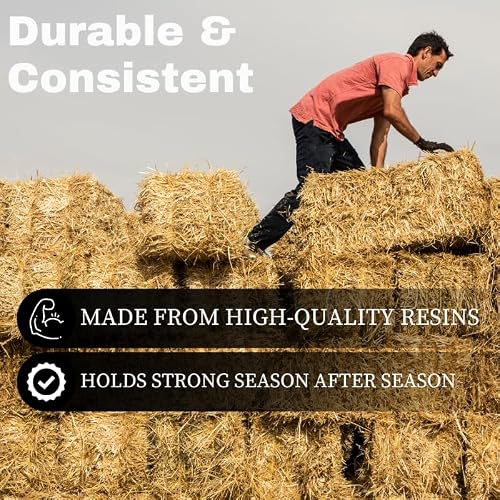 Bridon Max Hay Baling Twine - 210x6500' - Blue - Single Spool