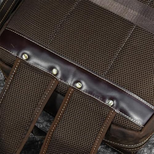 AODFDSJH Backpack Bag for Men Large Business Work Travel Multi Pockets Rucksack Daypack