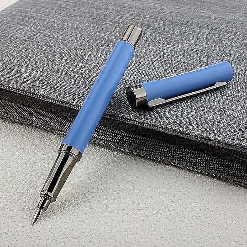 QVEZPRYX Calligraphy Practice Sketching Pen Men's Business Signature