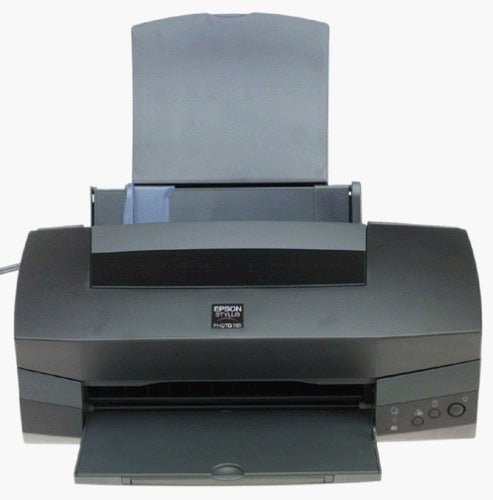 Epson Stylus 750 Photo Ink Jet Printer (PC/Mac)