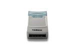 SILVER by AccuBANKER S6500+Thermal Printer Cash Counter Money Counter Machine Quick Mixed Denomination Bill Counter with Counterfeit Detector UV, MG, Infrared, Size & Metal Thread (S6500)