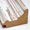 Amanti Art Beige Extra Large, Outer Size 41 x 29 Tan Cork Alexandria White Wash Framed Bulletin Boards, 36x24
