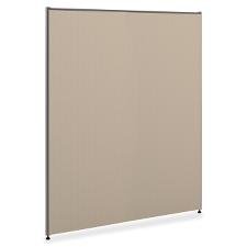 BSXP6072GYGY - Basyx by HON Verse P6072 Office Panel System