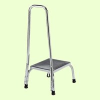 Graham Field Safety Step-Up Stool, 2/case