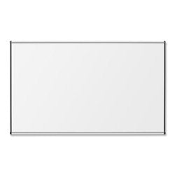 Lorell Porcelain Board, Magnetic, 8'x4', Satin Aluminum Frame (LLR55628)