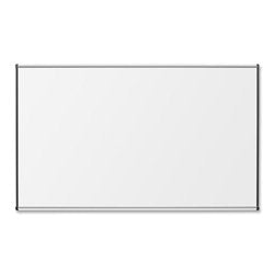 Lorell Porcelain Board, Magnetic, 8'x4', Satin Aluminum Frame (LLR55628)