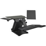 Healthpostures TaskMate Executive 6100 Adjustable Electric Standing Desk