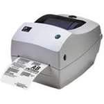 2844-20302-0031 TNC Zebra LP 2844 Thermal Barcode Printer USB Serial Parallel OEM ne 2844-20302-0031 - Zebra LP 2844 Bar Code Printer