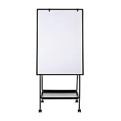 MasterVision Versatile Easel Style Dry Erase Board (EA49125016)
