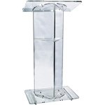 V Style Lectern