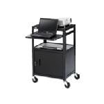 Bretford CA2642NS Presentation Cart with Cabinet