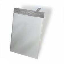 1000 - 9x12 WHITE POLY MAILERS ENVELOPES BAGS 9 x 12