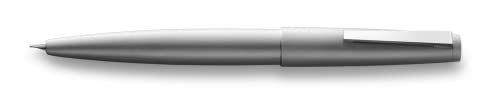 Lamy 2000 Fine Nib Fountain Pen - Metallic