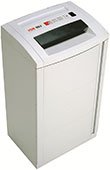 HSM 15624WG Classic 125.2 HS L6 Cross-Cut Shredder - 7 Sheet Capacity - WhiteGlove Delivery