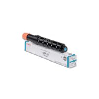 Canon GPR-33C 2796B003 Cyan Toner for ImageRunner Advance C7055 C7065 C7260 C7270 - 52,000 Pages