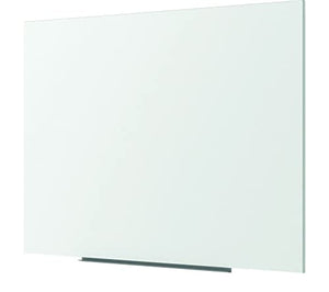 MasterVision Tile Whiteboard, Dry Erase Panel with Magnetic White Surface, 58" x 38.5"