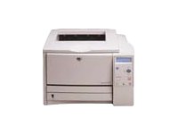 HP LaserJet 2300 - Printer - B/W - laser - Legal, A4 - 1200 dpi x 1200 dpi - up to 24 ppm - capacity: 350 sheets - Parallel, USB