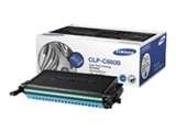 Samsung CLP-C660B, CLP-K660B, CLP-M660B, CLP-Y660B OEM Toner Cartridge Set - Black, Cyan, Magenta and Yellow