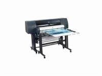 Hewlett Packard HP Designjet 4500 Printer with Large Input/Output & Optional High Performance Scanning
