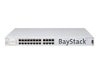 Nortel BS 470-24T Switch 24 10/100BTX (AL2012E37)