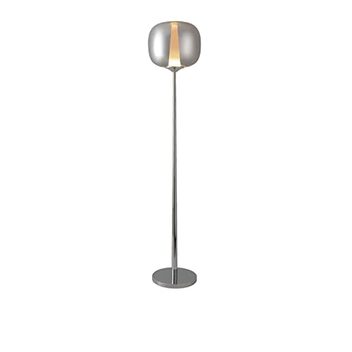 WAOCEO Modern Rustic Art Decorative Floor Lamp (Without Light Source)