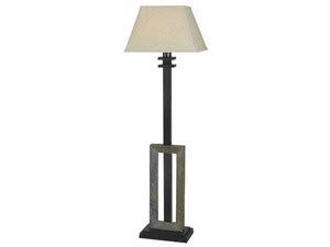 Kenroy Home 30516SL Egress Outdoor Floor Lamp